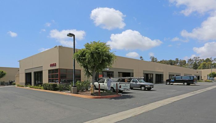 Warehouse Space for Rent at 4083 Oceanside Blvd Oceanside, CA 92056 - #5