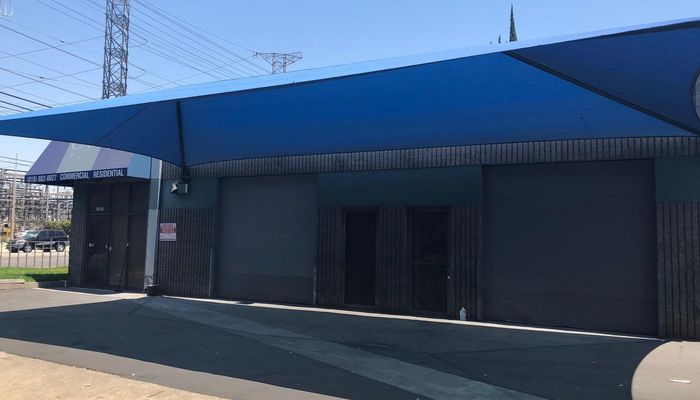 Warehouse Space for Rent at 8648-8656 Crebs Ave Northridge, CA 91324 - #2