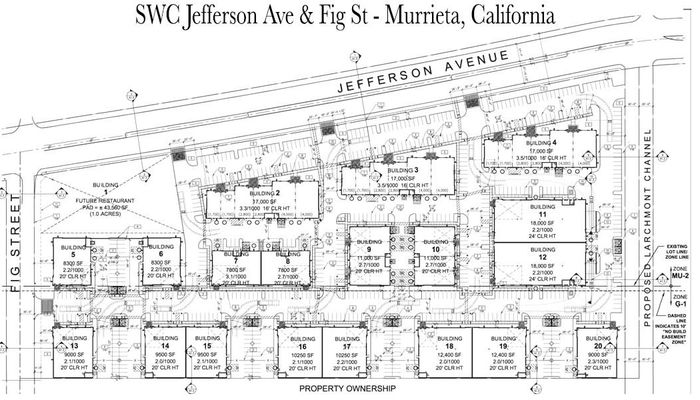 Warehouse Space for Sale at 26043 Jefferson Ave Murrieta, CA 92562 - #2