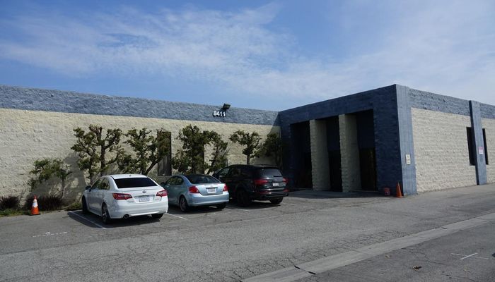 Warehouse Space for Rent at 8411-8421 Canoga Ave Canoga Park, CA 91304 - #11