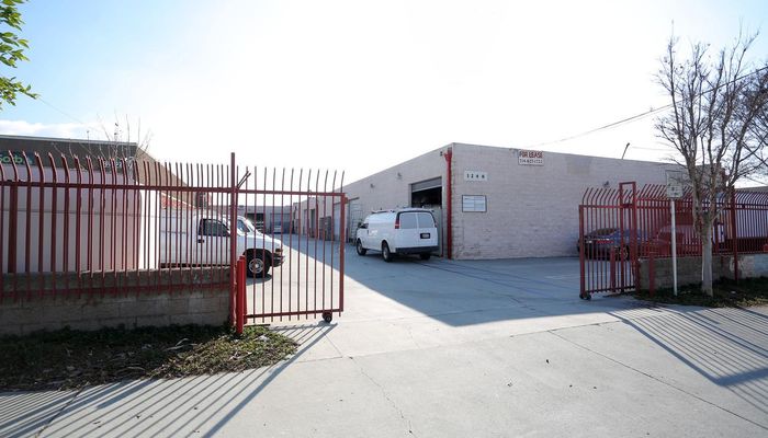 Warehouse Space for Rent at 1248 W 134th St Gardena, CA 90247 - #10