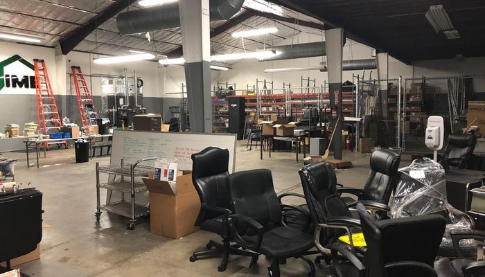 Warehouse Space for Rent at 215 N Eucalyptus Ave Inglewood, CA 90301 - #3