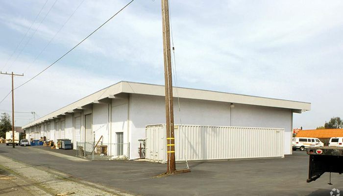 Warehouse Space for Rent at 1450-1496 Oddstad Dr Redwood City, CA 94063 - #2
