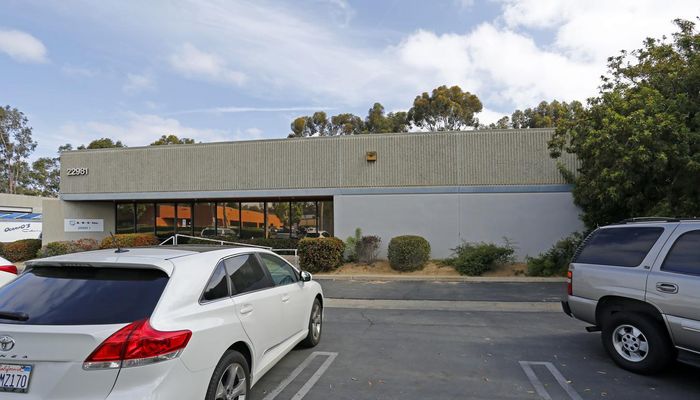Warehouse Space for Rent at 22981 Alcalde Dr Laguna Hills, CA 92653 - #3