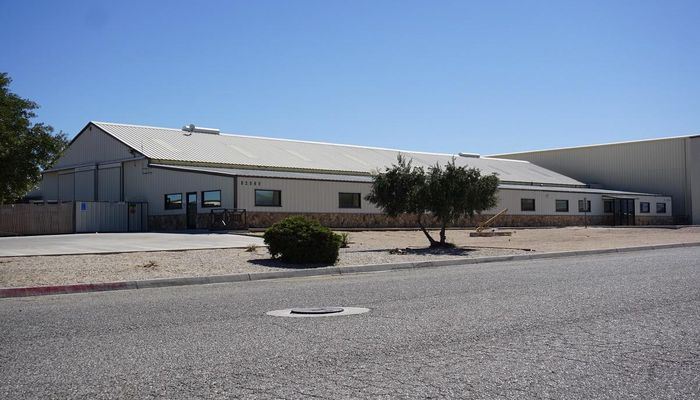 Warehouse Space for Rent at 16425 Beaver Rd Adelanto, CA 92301 - #1