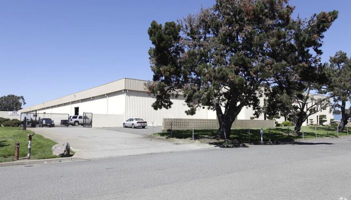 Warehouse Space for Rent at 2265-2295 Davis Ct Hayward, CA 94545 - #1