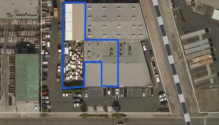 Warehouse Space for Rent at 309-323 E Ball Rd Anaheim, CA 92805 - #1