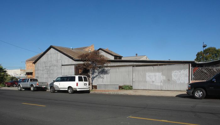 Warehouse Space for Rent at 321-359 E Front St Covina, CA 91723 - #1