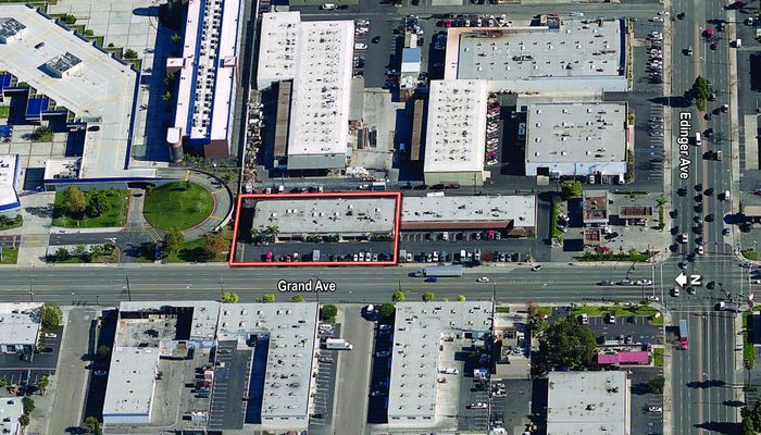 Warehouse Space for Rent at 1501-1519 S Grand Ave Santa Ana, CA 92705 - #6