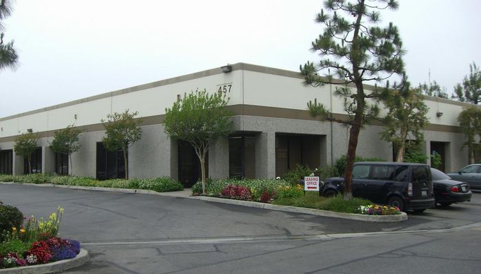 Warehouse Space for Rent at 425 W Allen Ave San Dimas, CA 91773 - #1