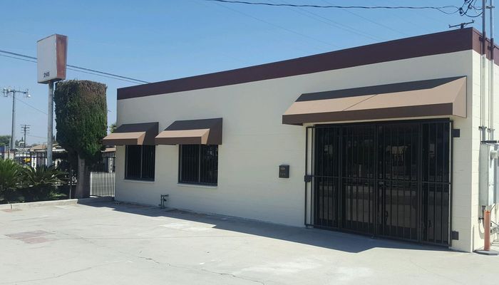 Warehouse Space for Rent at 2145-2147 Tyler Ave South El Monte, CA 91733 - #1