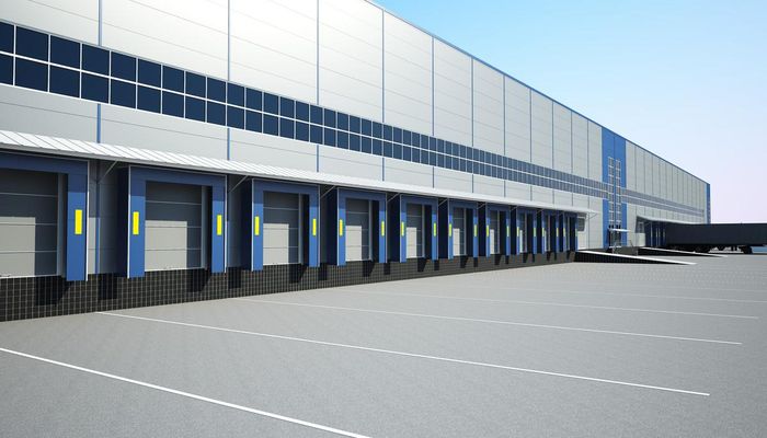 Warehouse Space for Rent at Metro Air Pky Sacramento, CA 95837 - #5
