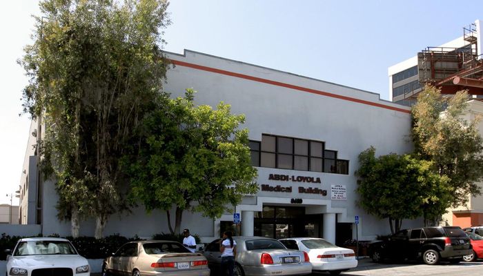 Office Space for Rent at 8610 S Sepulveda Blvd Los Angeles, CA 90045 - #1