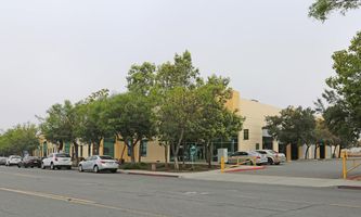 Warehouse Space for Rent located at 8580 Avenida De La Fuente San Diego, CA 92154