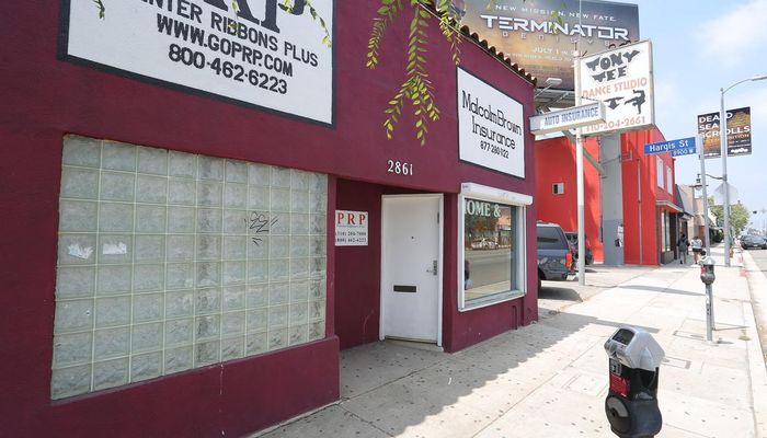 Office Space for Rent at 2861 S Robertson Blvd Los Angeles, CA 90034 - #1