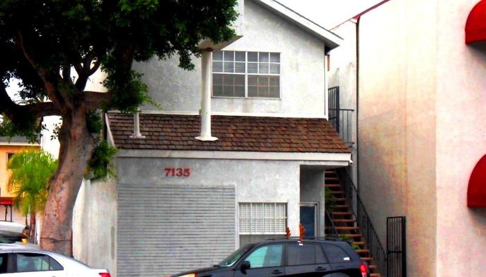 Office Space for Rent at 7135 Manchester Ave. Los Angeles, CA 90045 - #1