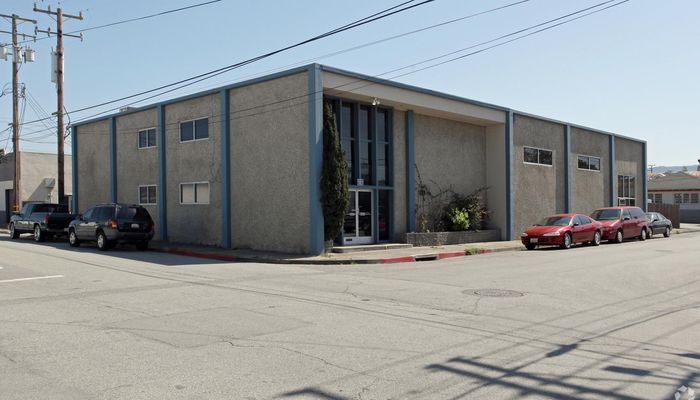 Warehouse Space for Rent at 1001 Center St San Carlos, CA 94070 - #1