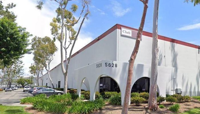 Warehouse Space for Rent at 5600-5628 Bandini Blvd Bell, CA 90201 - #1