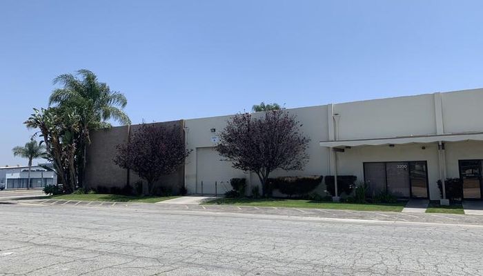 Warehouse Space for Rent at 3200-3300 E Spring St Long Beach, CA 90806 - #1