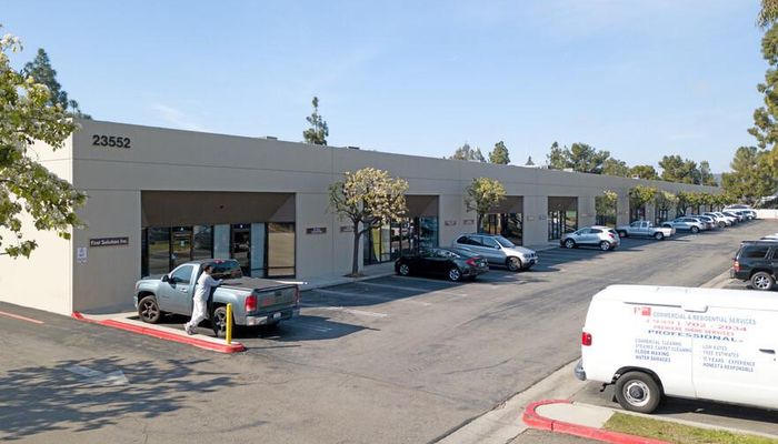 Warehouse Space for Rent at 23461 Ridge Route Dr Laguna Hills, CA 92653 - #51