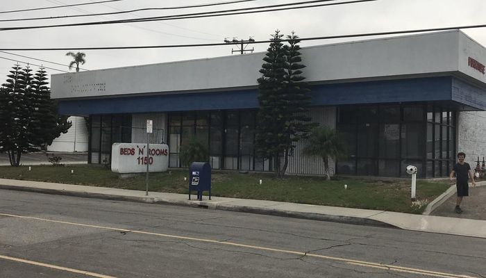 Warehouse Space for Rent at 1150 Callens Rd Ventura, CA 93003 - #4