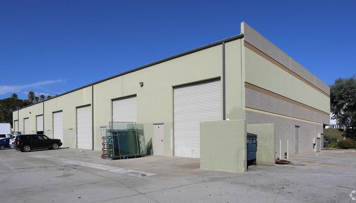 Warehouse Space for Rent at 650 Gateway Center Way San Diego, CA 92102 - #1