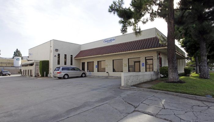 Warehouse Space for Rent at 1041 W Gladstone St San Dimas, CA 91773 - #1