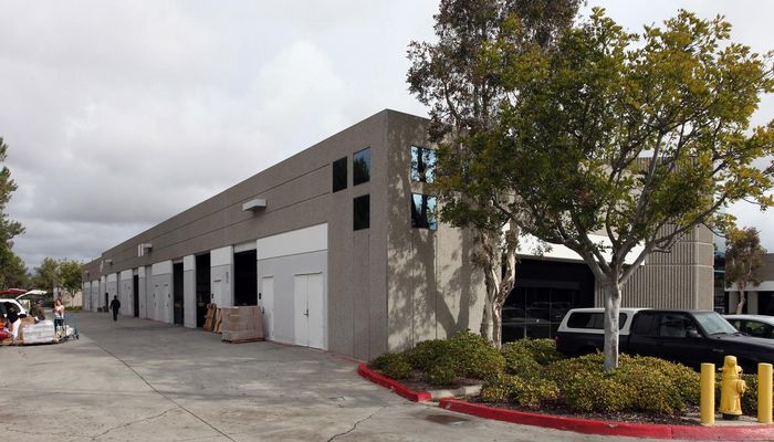Warehouse Space for Rent at 8910 Activity Rd San Diego, CA 92126 - #4