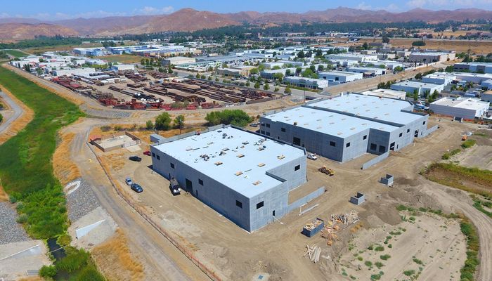 Warehouse Space for Rent at 480 - 490 3rd St Lake Elsinore, CA 92530 - #1