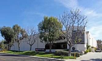 Warehouse Space for Rent located at 3 Sterling Irvine, CA 92618