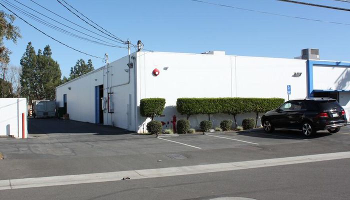 Warehouse Space for Rent at 2121 S Anne St Santa Ana, CA 92704 - #1