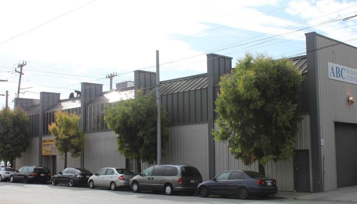 Warehouse Space for Rent at 1500 Michigan St San Francisco, CA 94124 - #2
