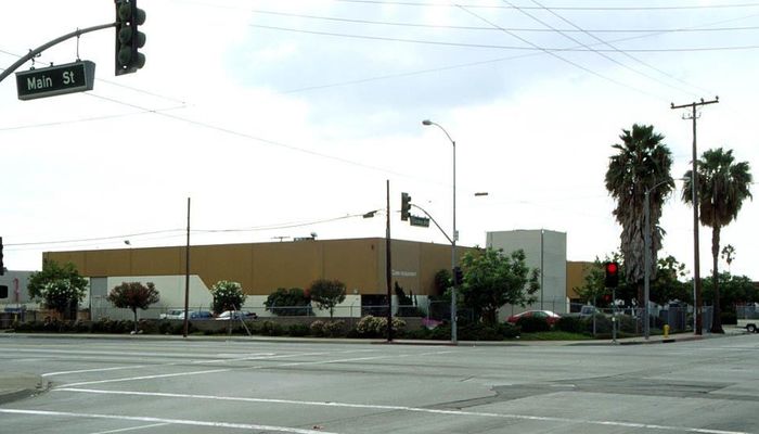 Warehouse Space for Rent at 106 W. Gardena Blvd Carson, CA 90248 - #1