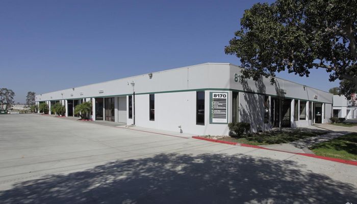 Warehouse Space for Rent at 8170 Ronson Rd San Diego, CA 92111 - #1