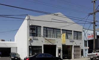 Warehouse Space for Rent located at 174 14th St San Francisco, CA 94103