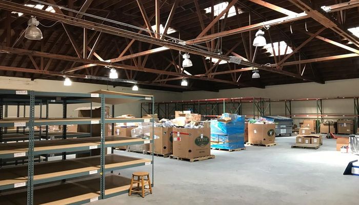 Warehouse Space for Rent at 1455 Custer Ave San Francisco, CA 94124 - #14