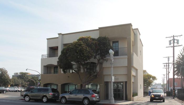 Office Space for Rent at 1318 Broadway Santa Monica, CA 90404 - #2