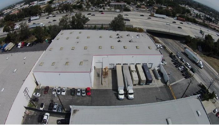 Warehouse Space for Rent at 17511 S Susana Rd Rancho Dominguez, CA 90221 - #2