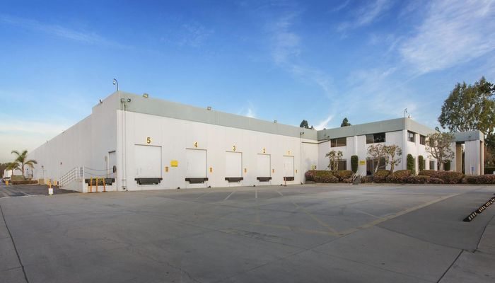 Warehouse Space for Rent at 525 Maple Ave Torrance, CA 90503 - #3