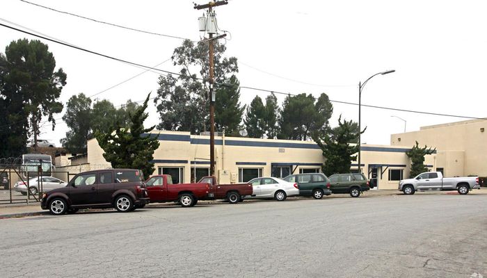 Warehouse Space for Rent at 1195 N 5th St San Jose, CA 95112 - #1