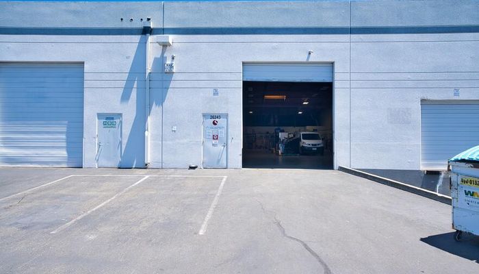 Warehouse Space for Rent at 26235-26269 Research Rd Hayward, CA 94545 - #2