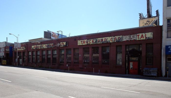 Warehouse Space for Rent at 737-743 Harrison St San Francisco, CA 94107 - #1