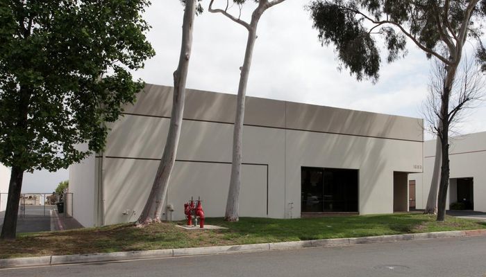 Warehouse Space for Rent at 1683 Commerce St Corona, CA 92880 - #2