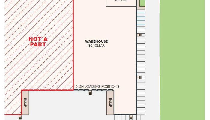 Warehouse Space for Rent at 3232 E Washington Blvd Vernon, CA 90058 - #5