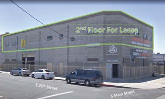 Warehouse Space for Rent located at 2500 S Main St Los Angeles, CA 90007