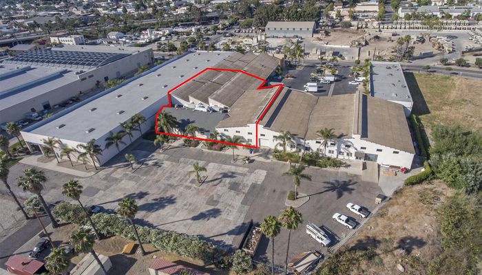 Warehouse Space for Rent at 30 S Calle Cesar Chavez Santa Barbara, CA 93103 - #2