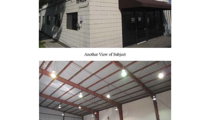 Warehouse Space for Rent at 16425 Hart St Van Nuys, CA 91406 - #1