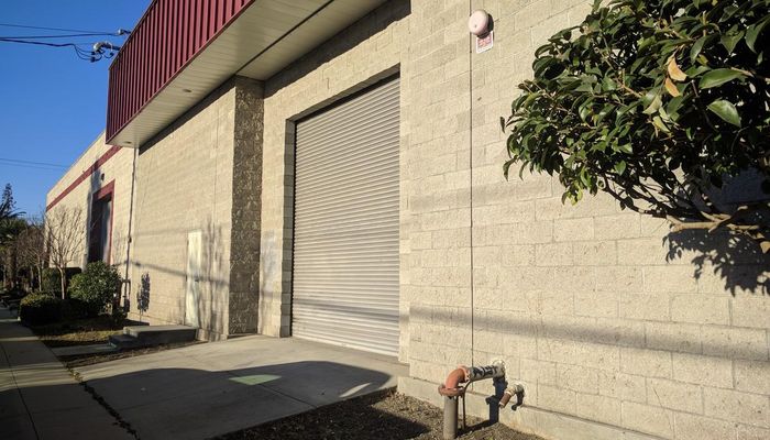 Warehouse Space for Rent at 735 2nd Ave Redwood City, CA 94063 - #2