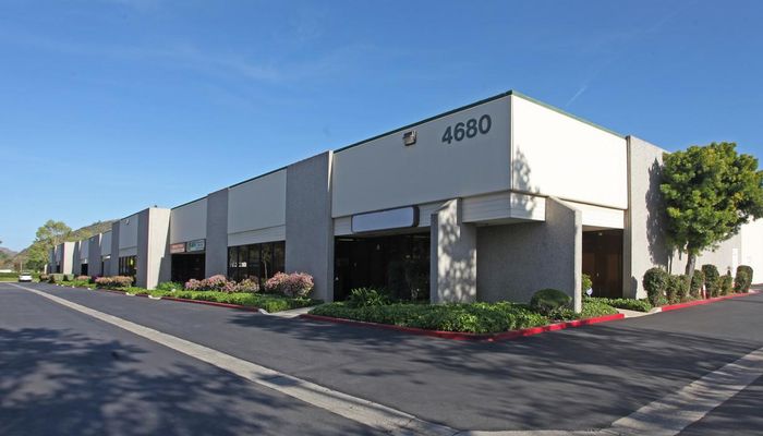 Warehouse Space for Rent at 4680 Los Angeles Ave Simi Valley, CA 93063 - #1