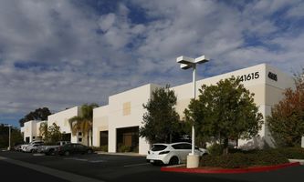 Warehouse Space for Rent located at 41615 Date St Murrieta, CA 92562